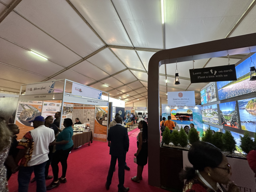 第十四届肯尼亚旅游博览会 神奇肯尼亚成国庆长线游新选择