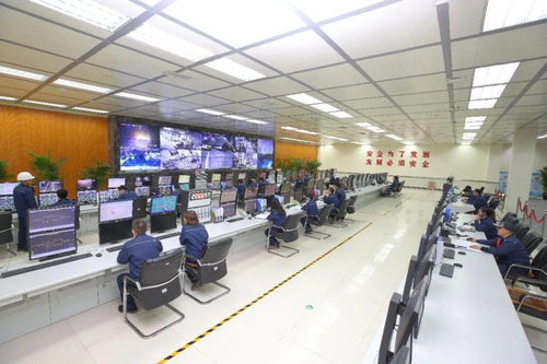 5G智能炼厂 能源革命新篇章，中国国际旅行社带您见证工业智慧